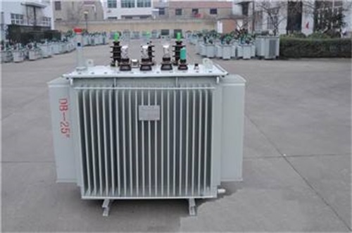 中卫S13-3150KVA/35KV油浸式变压器