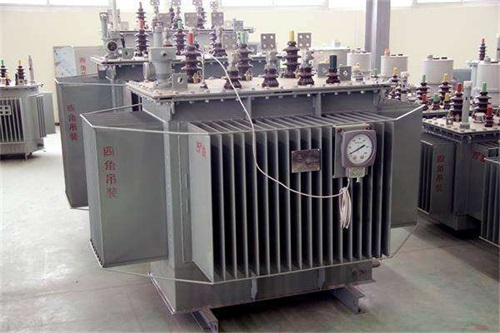 中卫S11-80KVA/35KV/10KV/0.4KV油浸式变压器