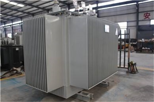 中卫S11-5000KVA/35KV/10KV/0.4KV油浸式变压器