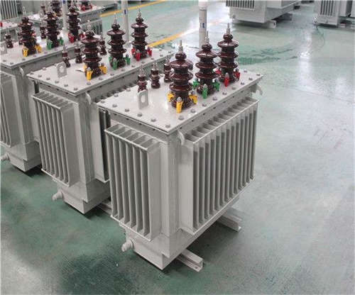 中卫S13-800KVA/10KV/0.4KV油浸式变压器