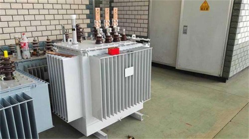 中卫S12-315KVA/10KV/0.4KV油浸式变压器