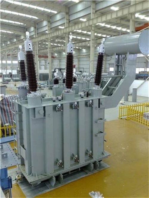 中卫S13-4000KVA/10KV/0.4KV油浸式变压器