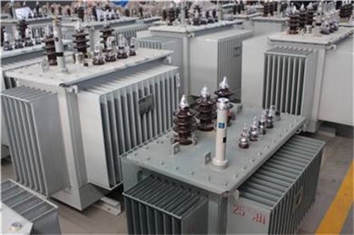 中卫S13-1250KVA/10KV/0.4KV油浸式变压器