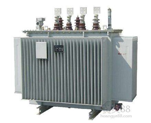 中卫S11-1250KVA/35KV/10KV/0.4KV油浸式变压器