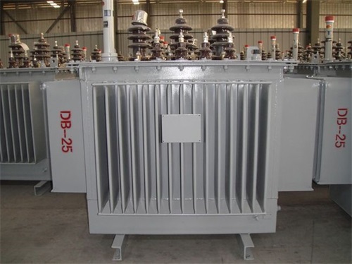 中卫S11-80KVA油浸式变压器规格