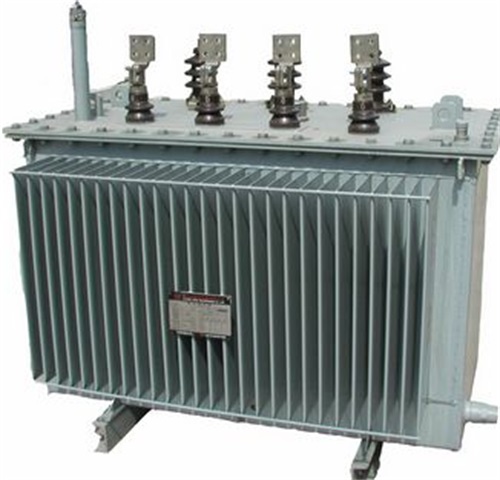 中卫SCB10-50KVA/10KV/0.4KV油浸式变压器