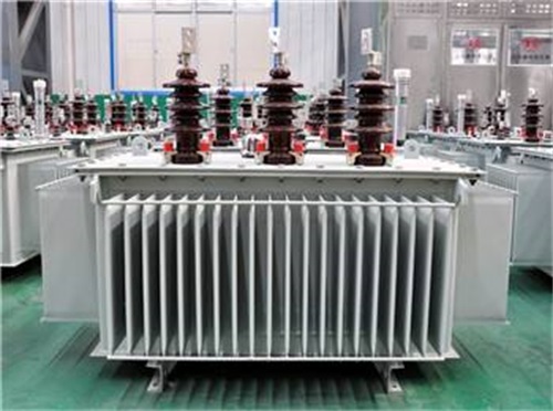 中卫S13-2000KVA/10KV/0.4KV油浸式变压器