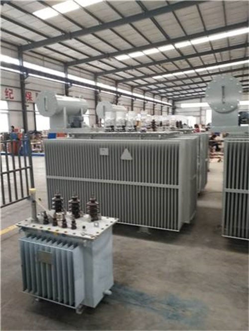 中卫S11-100KVA/10KV/0.4KV油浸式变压器