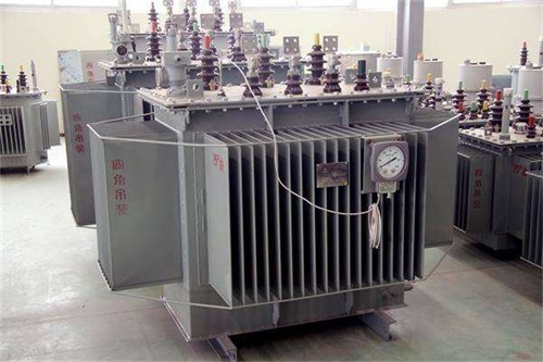 中卫S11-160KVA/10KV/0.4KV油浸式变压器