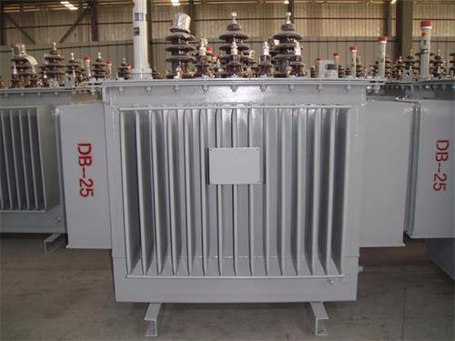 中卫S13-100KVA/10KV/0.4KV油浸式变压器